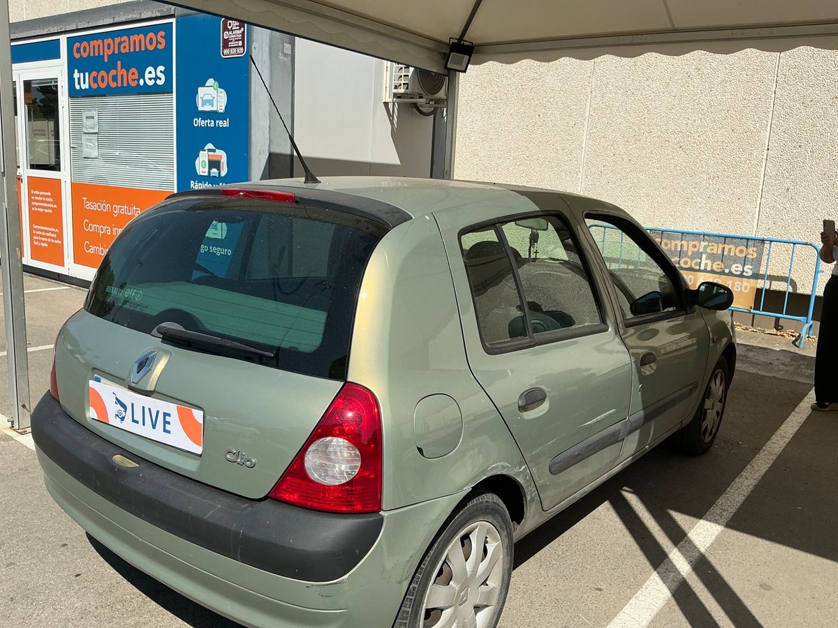 Renault Clio d'occasion