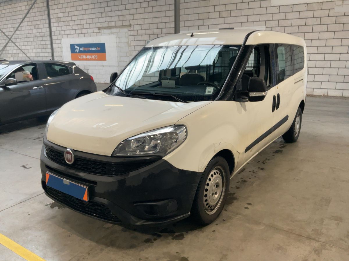 Fiat Doblo d'occasion