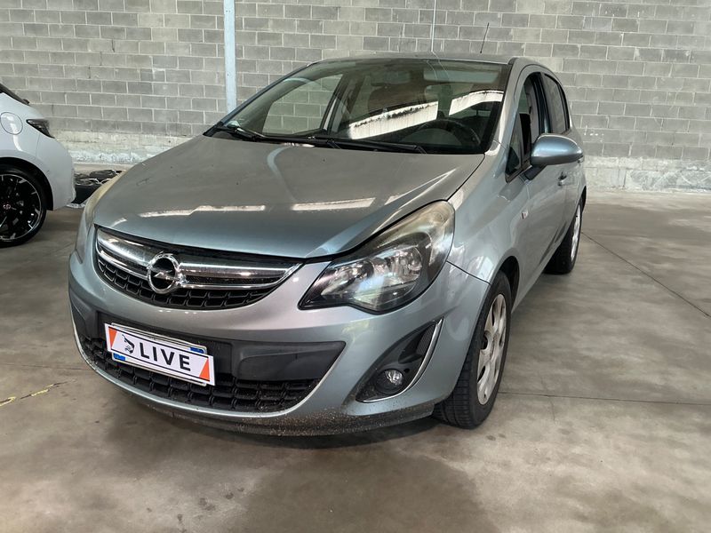 Opel Corsa 1.2 Edition — zdjęcie 1