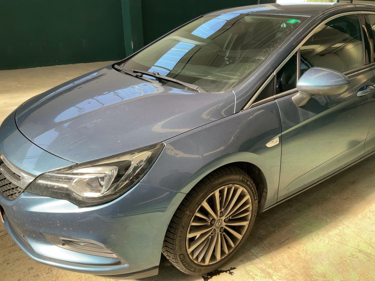 Opel Astra d'occasion