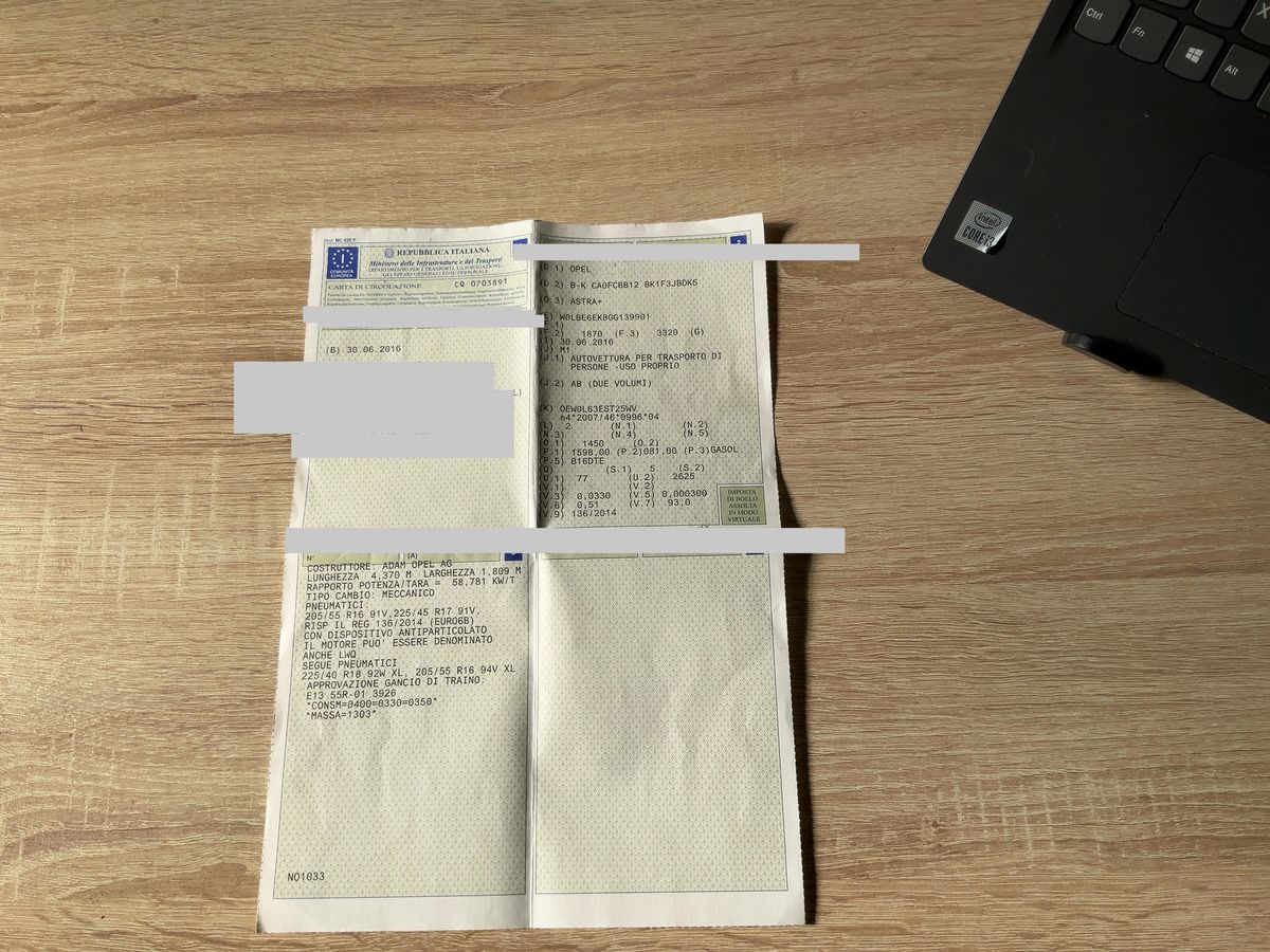 Opel Astra d'occasion