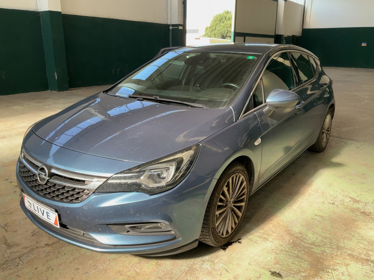 Opel Astra d'occasion