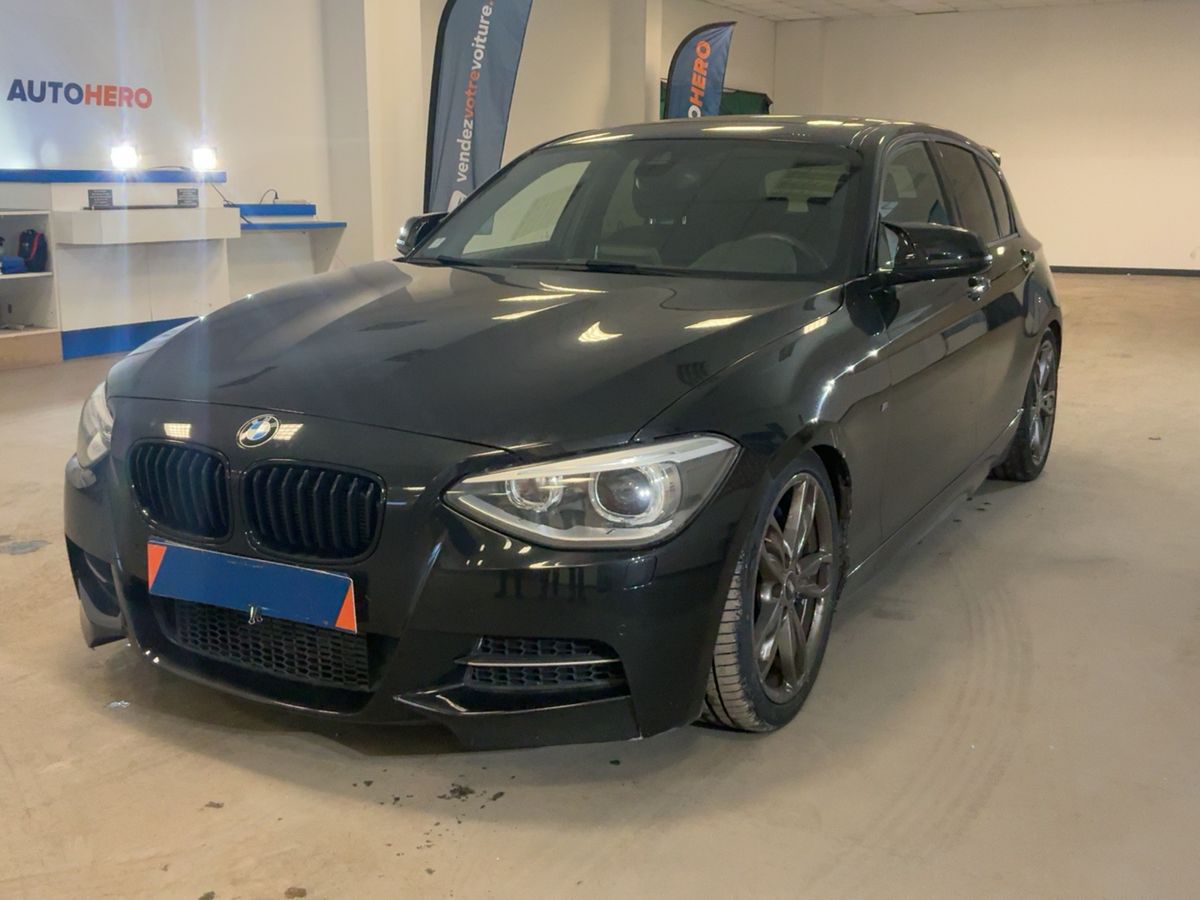 BMW 1er d'occasion