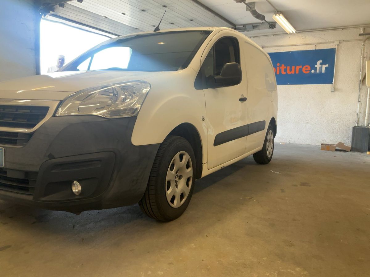 Peugeot Partner d'occasion