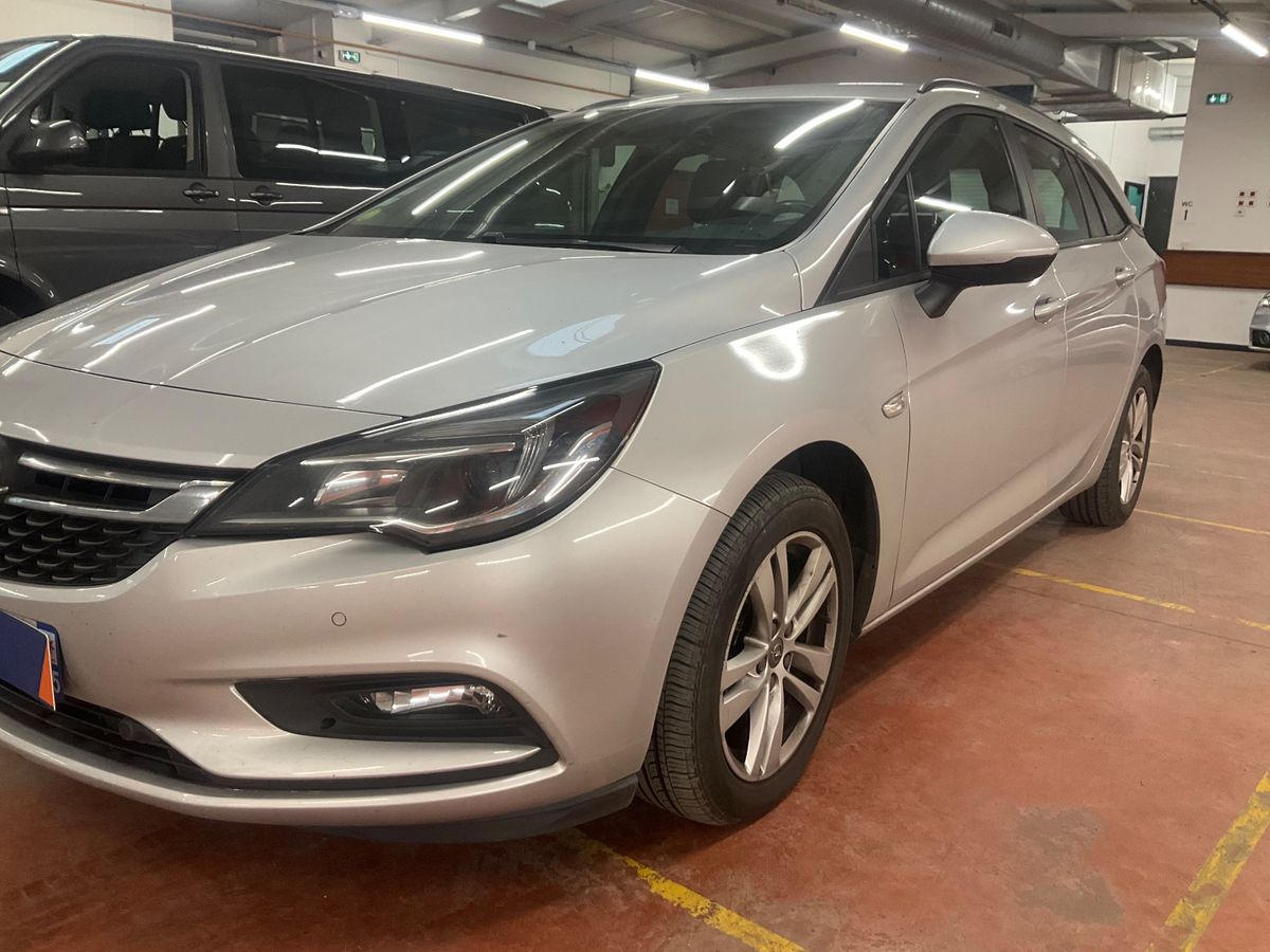 Opel Astra d'occasion
