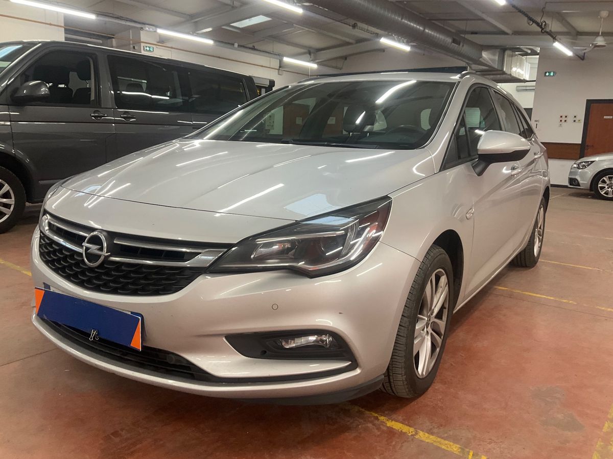 Opel Astra d'occasion