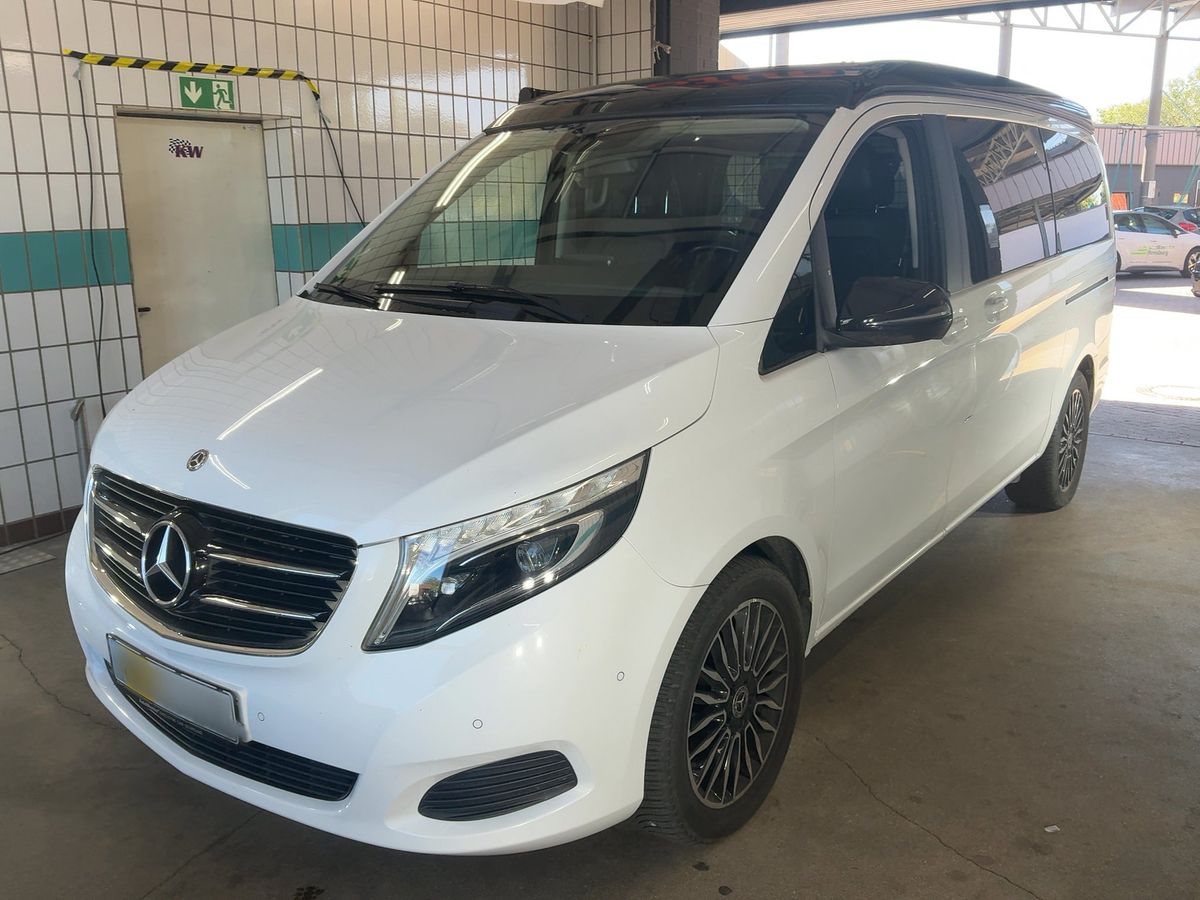 Mercedes-Benz V-Klasse 2019