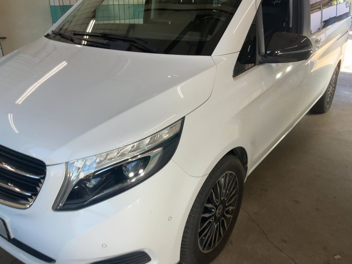 Mercedes-Benz V-Klasse d'occasion