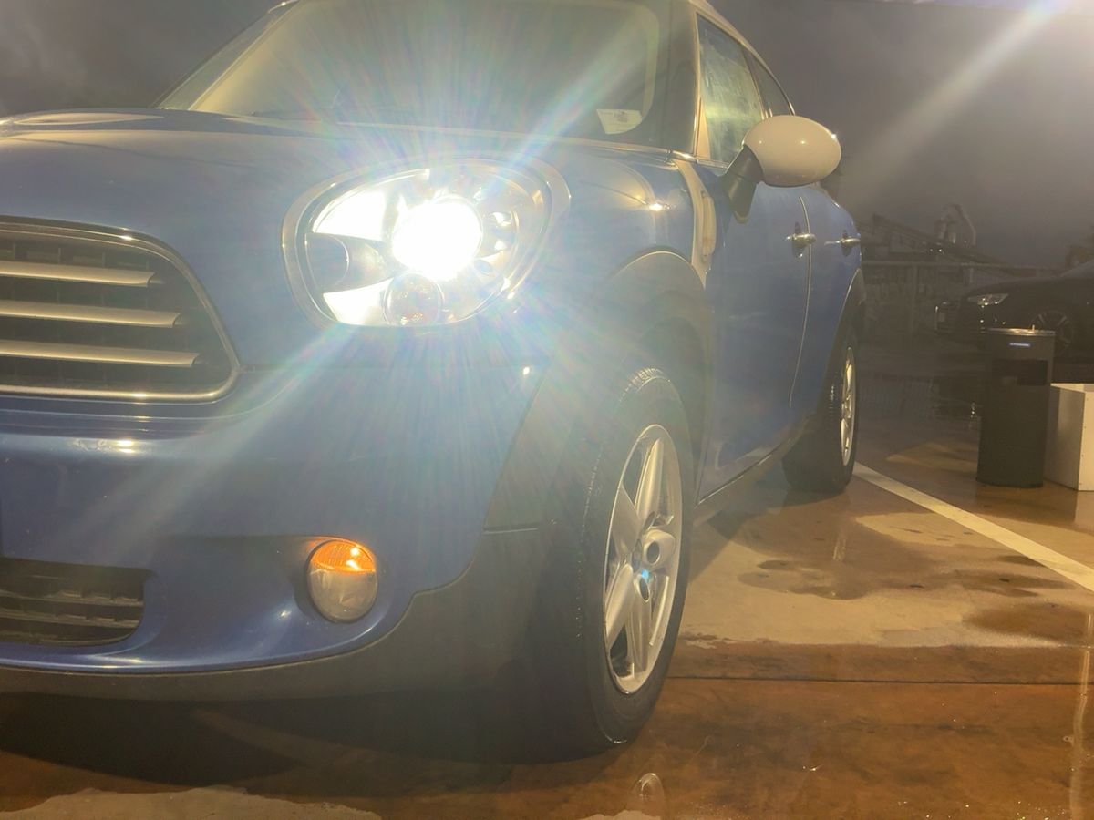 MINI Countryman Cooper D