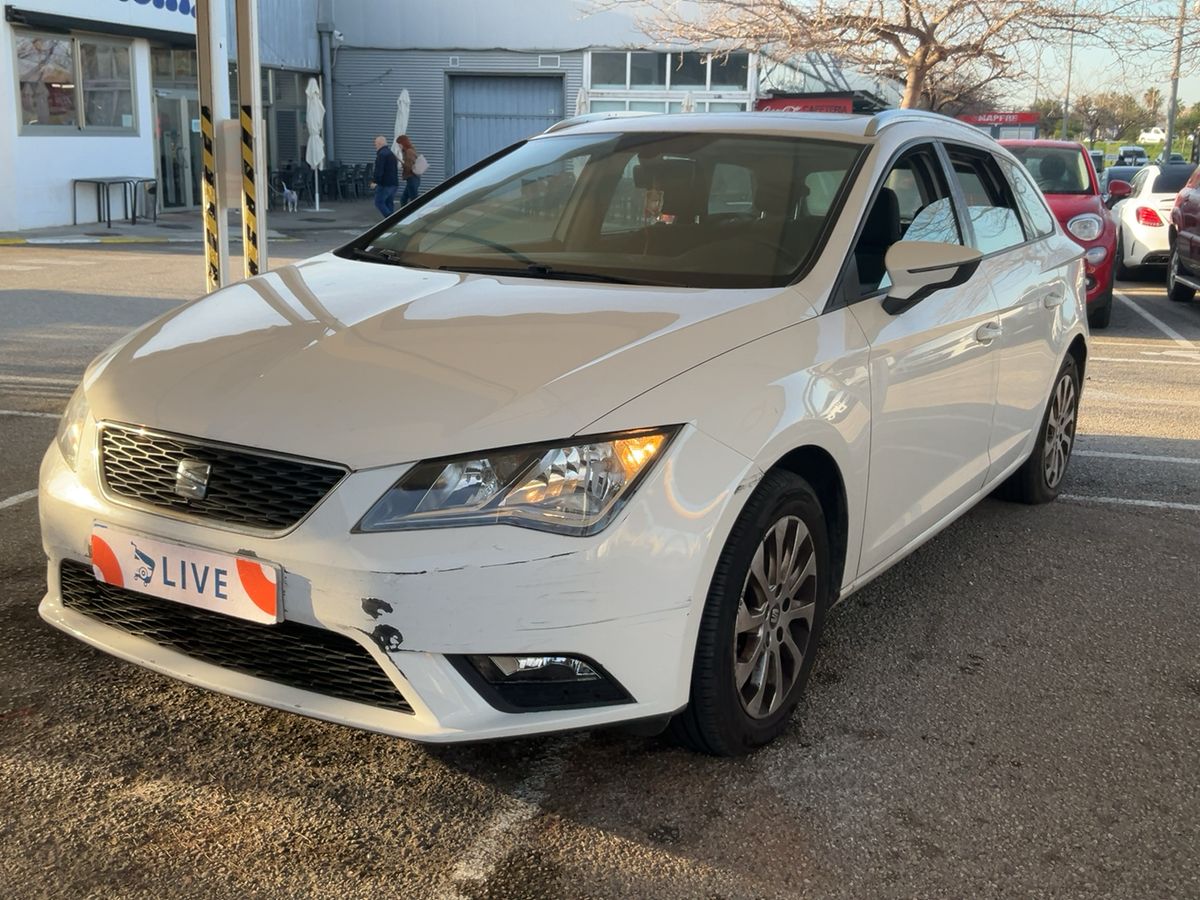 Seat Leon d'occasion