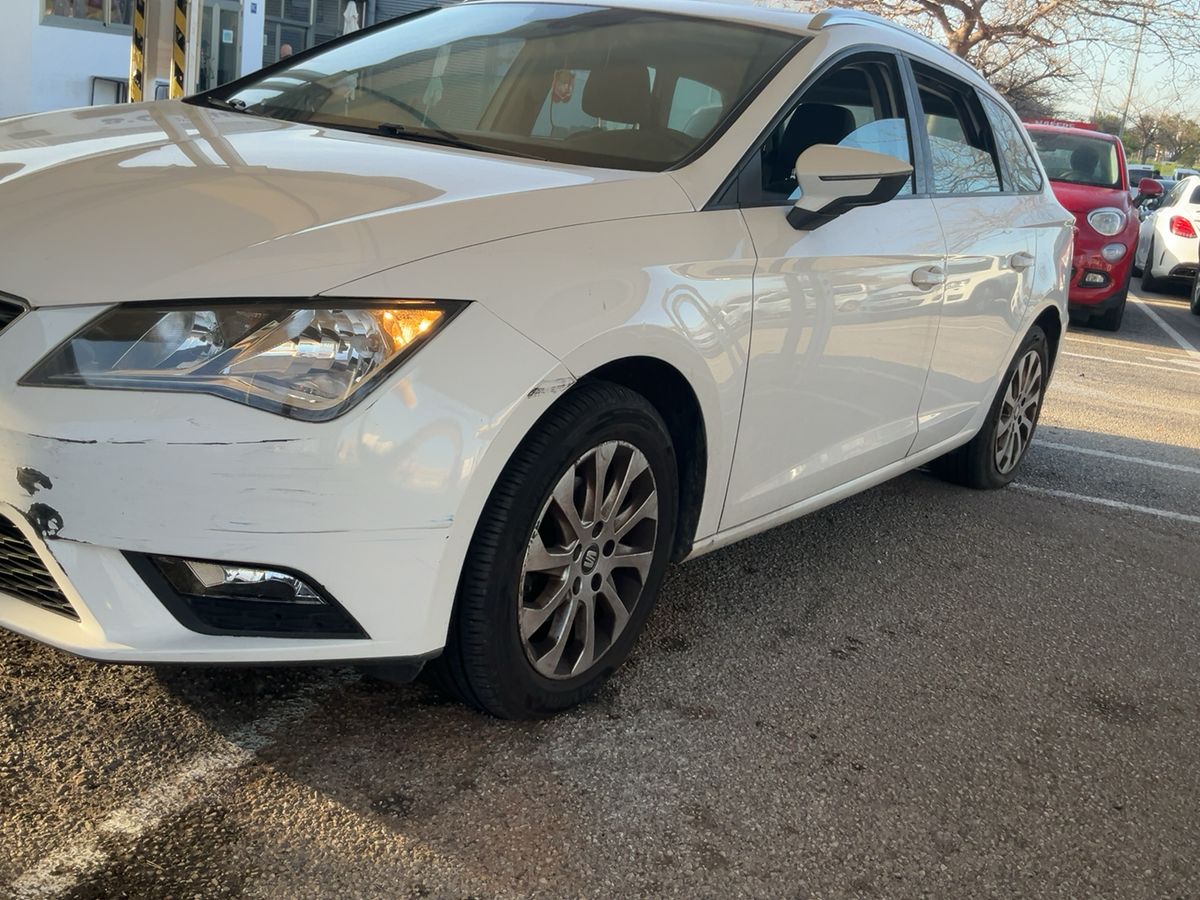 Seat Leon d'occasion