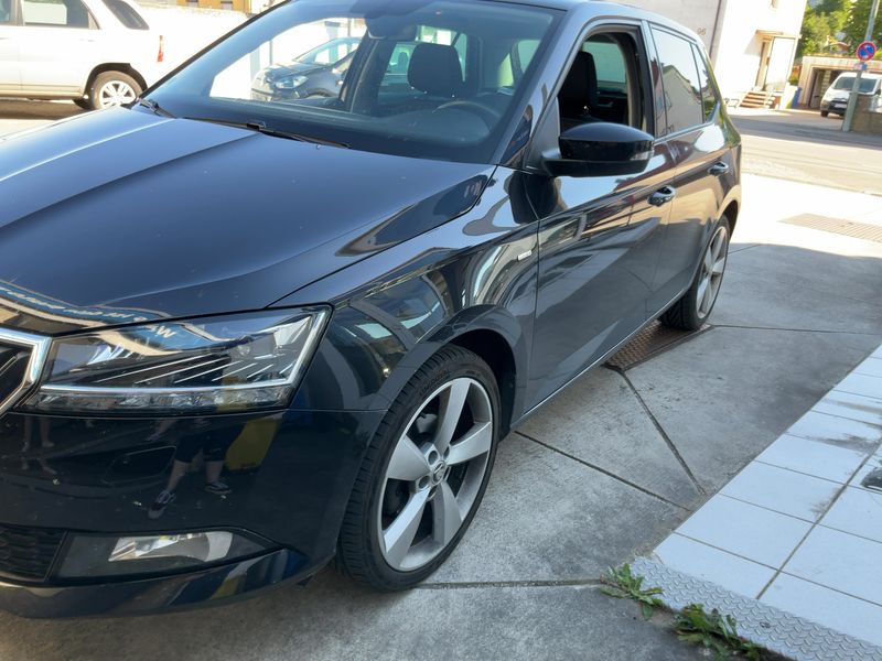 Skoda Fabia 1.0 TSI Clever — zdjęcie 2