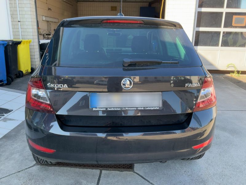 Skoda Fabia 1.0 TSI Clever — zdjęcie 5