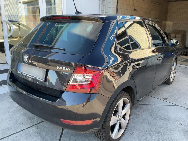 Skoda Fabia 1.0 TSI Clever — zdjęcie 6