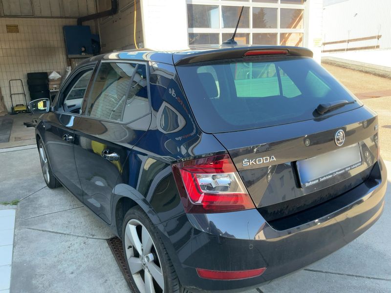 Skoda Fabia 1.0 TSI Clever — zdjęcie 3