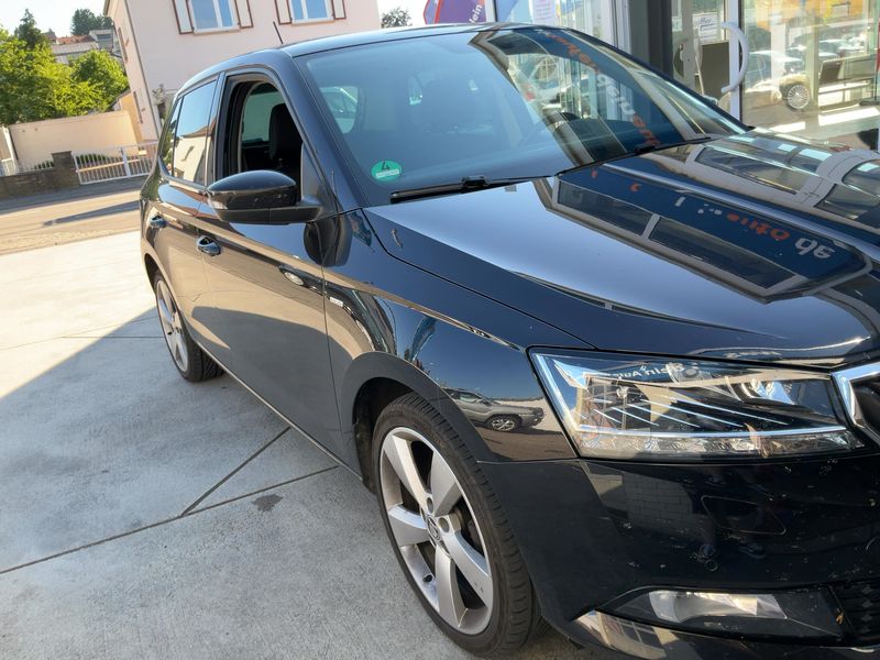 Skoda Fabia 1.0 TSI Clever — zdjęcie 8