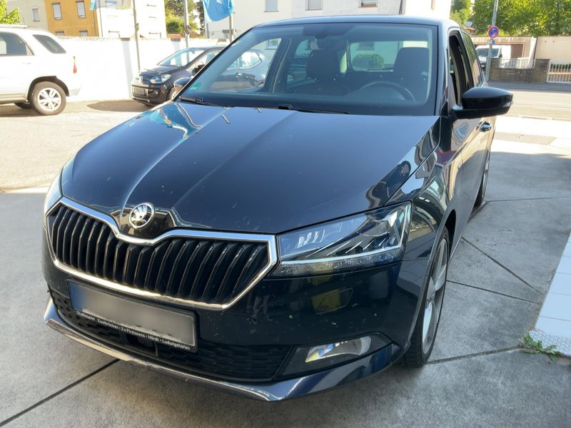 Skoda Fabia 1.0 TSI Clever