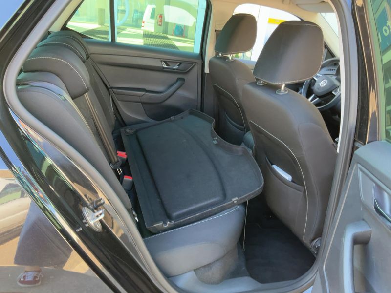 Skoda Fabia 1.0 TSI Clever — zdjęcie 14
