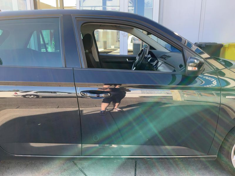 Skoda Fabia 1.0 TSI Clever — zdjęcie 7