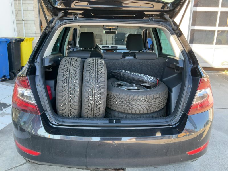 Skoda Fabia 1.0 TSI Clever — zdjęcie 10