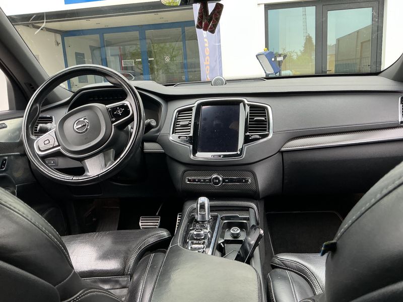 Volvo XC90 2.0 T6 Plug-in Hybrid R-Design AWD — zdjęcie 12