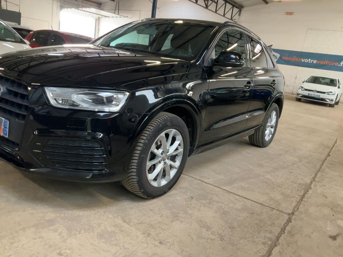 Audi Q3 d'occasion