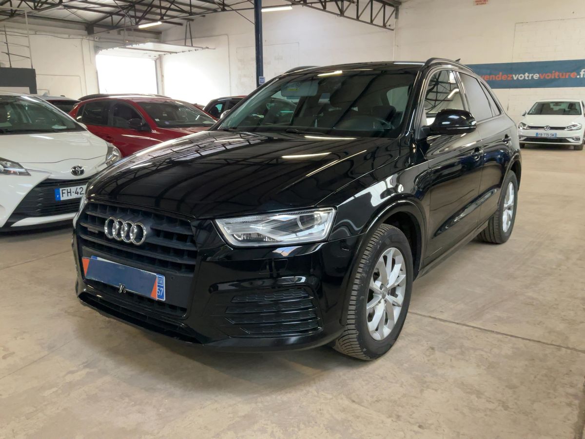 Audi Q3 d'occasion