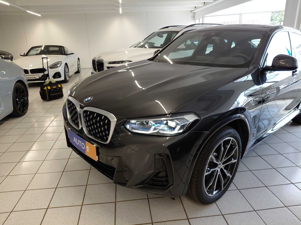 BMW X4 d'occasion