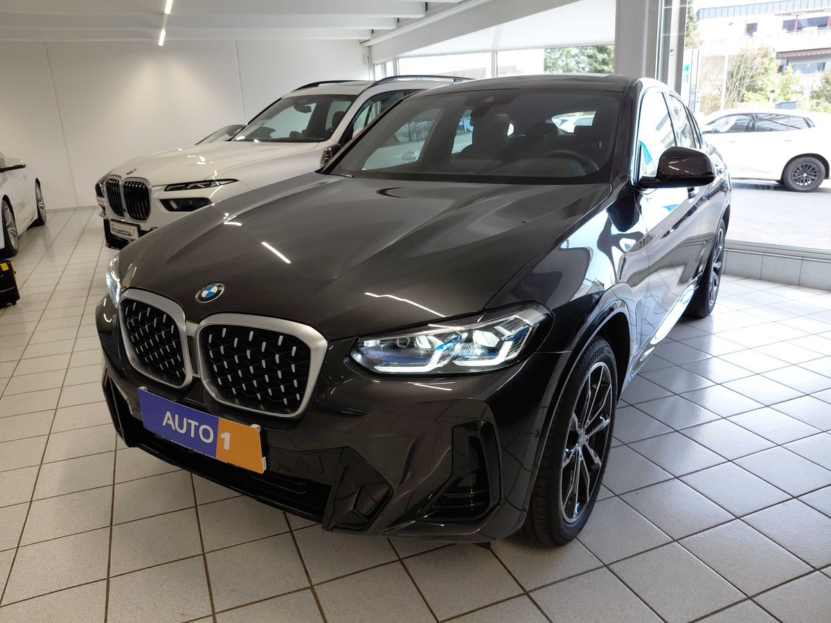 BMW X4 d'occasion