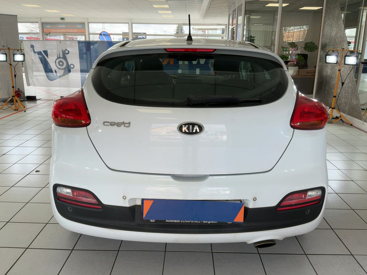 Kia pro_cee'd 2013 — photo 8
