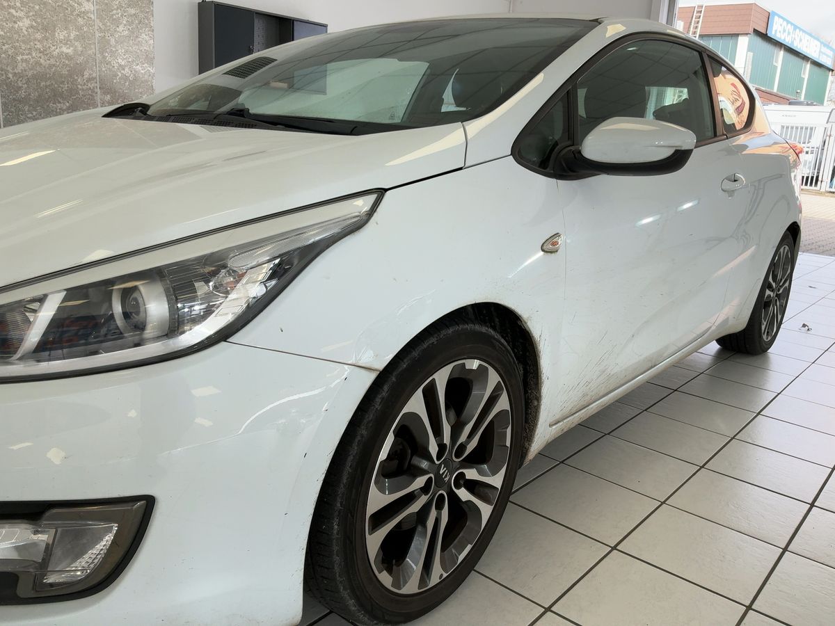 Kia pro_cee'd d'occasion