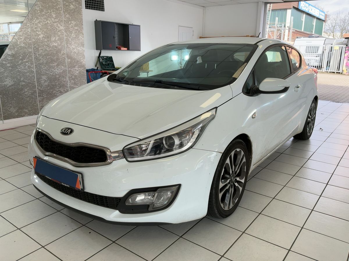 Kia pro_cee'd d'occasion