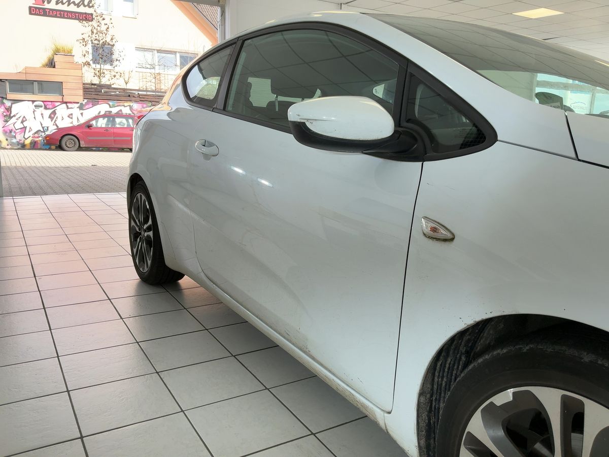 Kia pro_cee'd 2013 — photo 13
