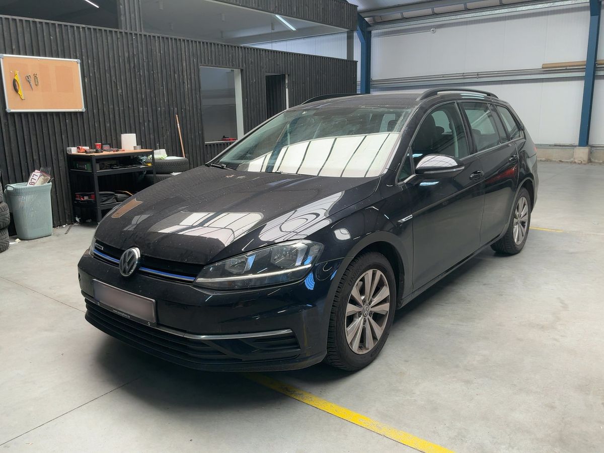 Volkswagen Golf 2019