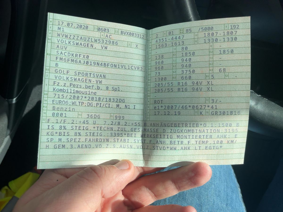 Volkswagen Golf d'occasion