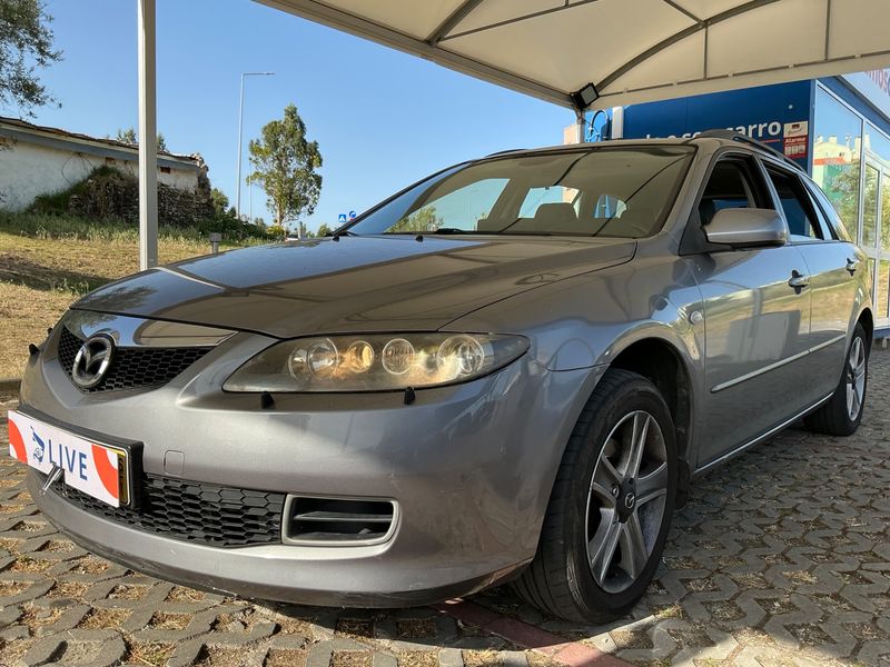 Mazda 6 2.0 Diesel CD Exclusive Sport