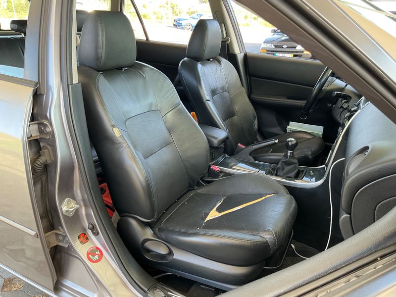 Mazda 6 2.0 Diesel CD Exclusive Sport — zdjęcie 3