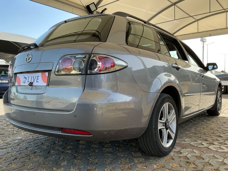 Mazda 6 2.0 Diesel CD Exclusive Sport — zdjęcie 2