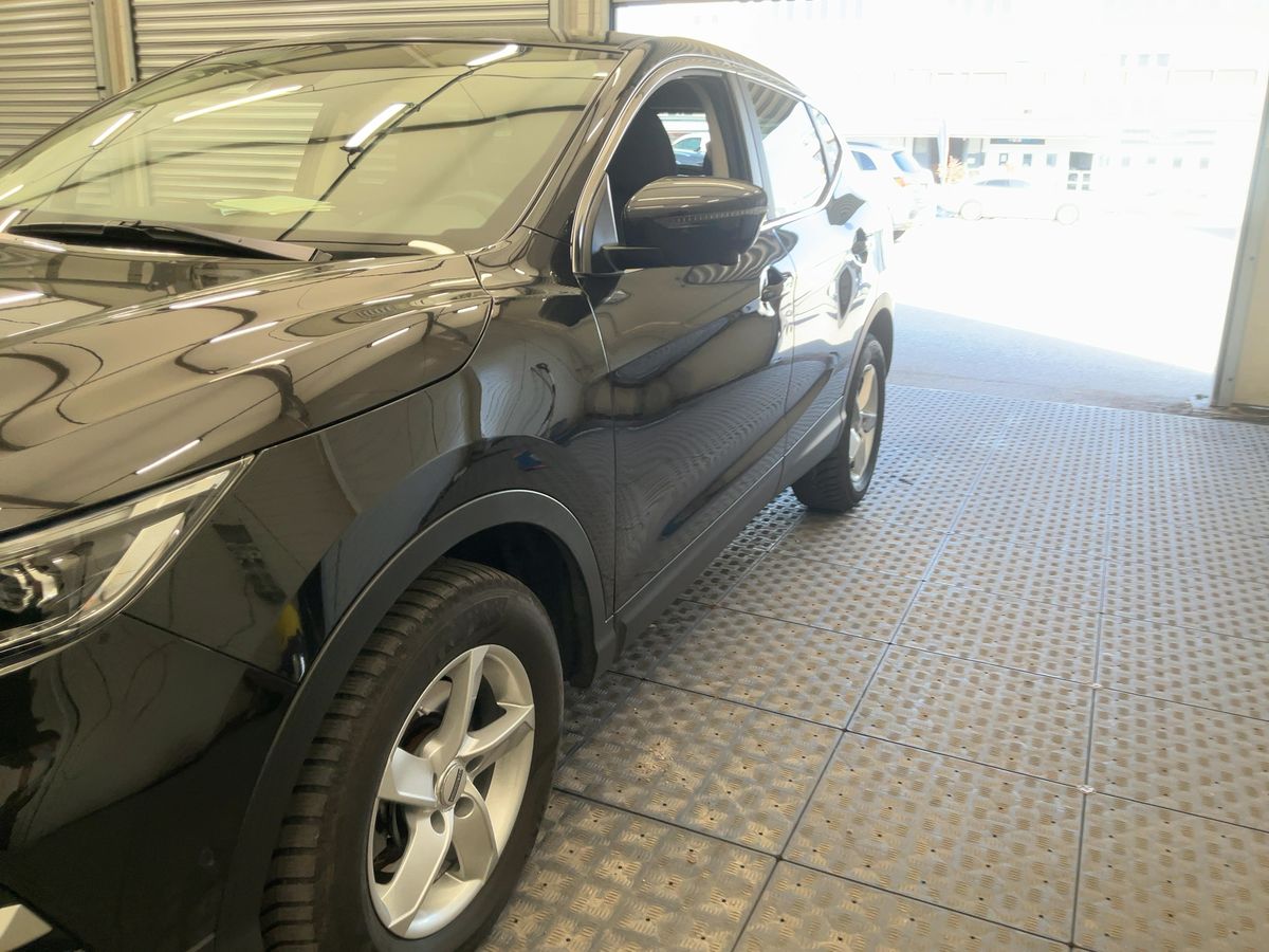 Nissan Qashqai d'occasion