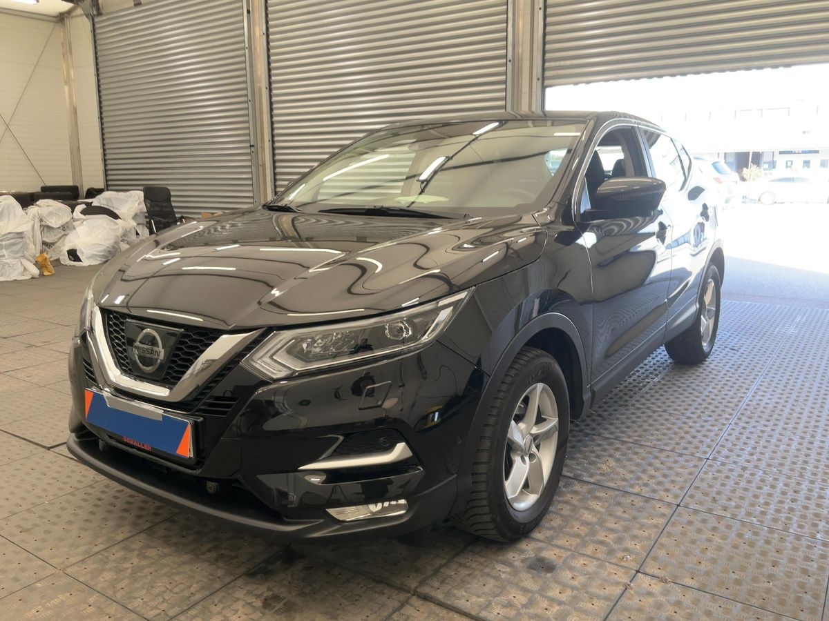 Nissan Qashqai d'occasion