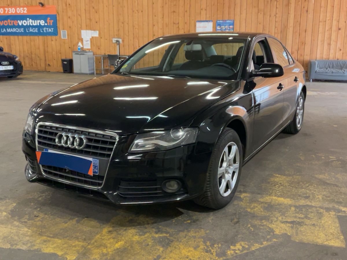 Audi A4 2.0 TDI Attraction