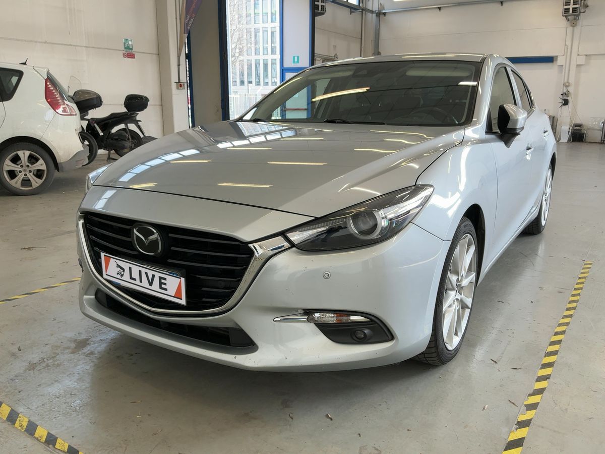 Mazda 3 d'occasion