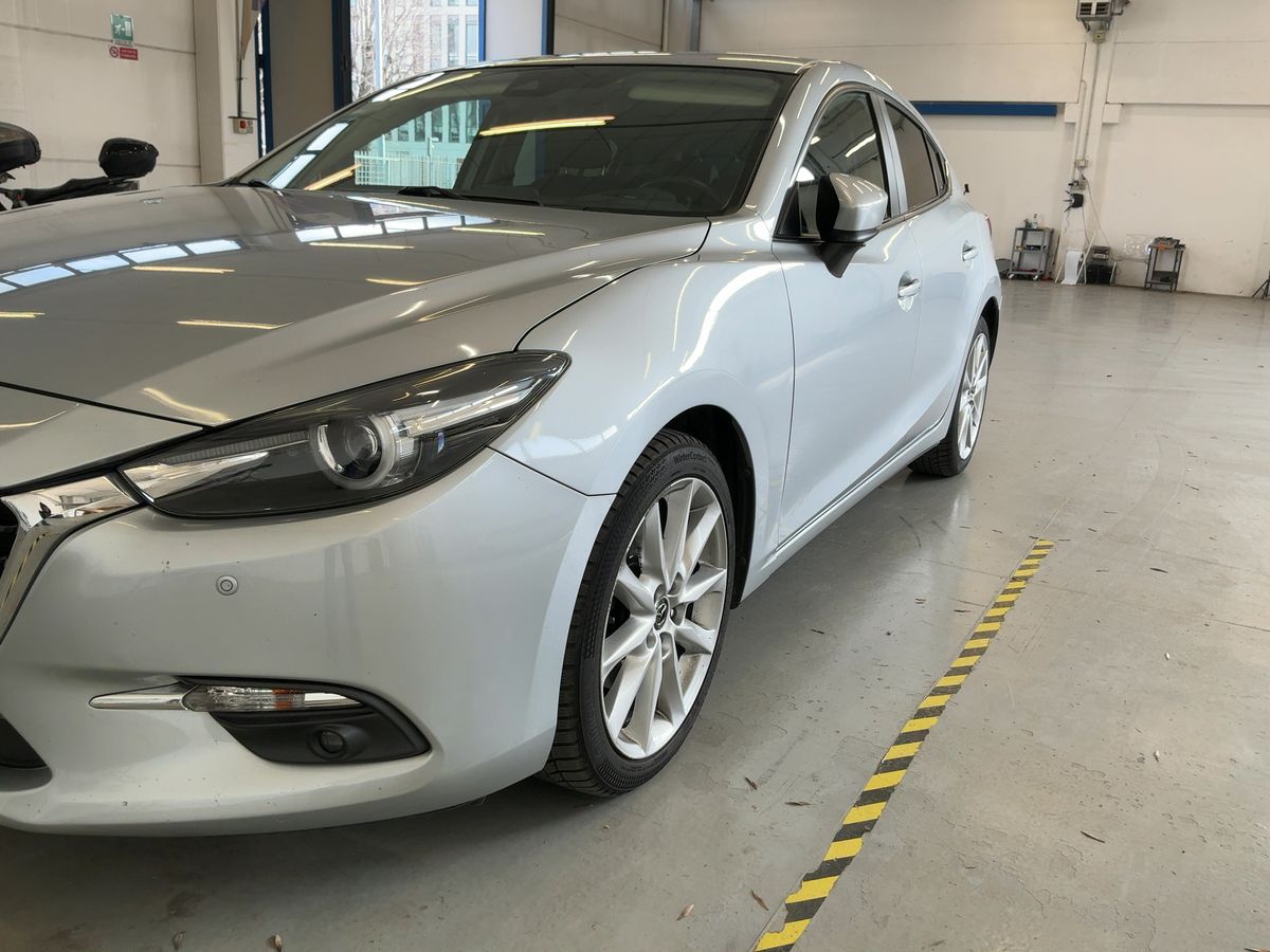 Mazda 3 d'occasion