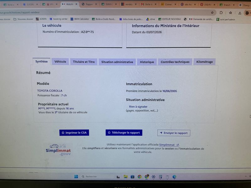 Toyota Corolla Verso 2.0 D-4D Sol — zdjęcie 6