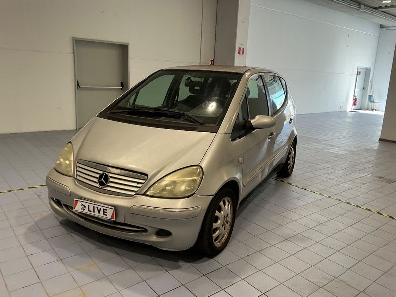 A-Klasse A 170 CDI L Elegance