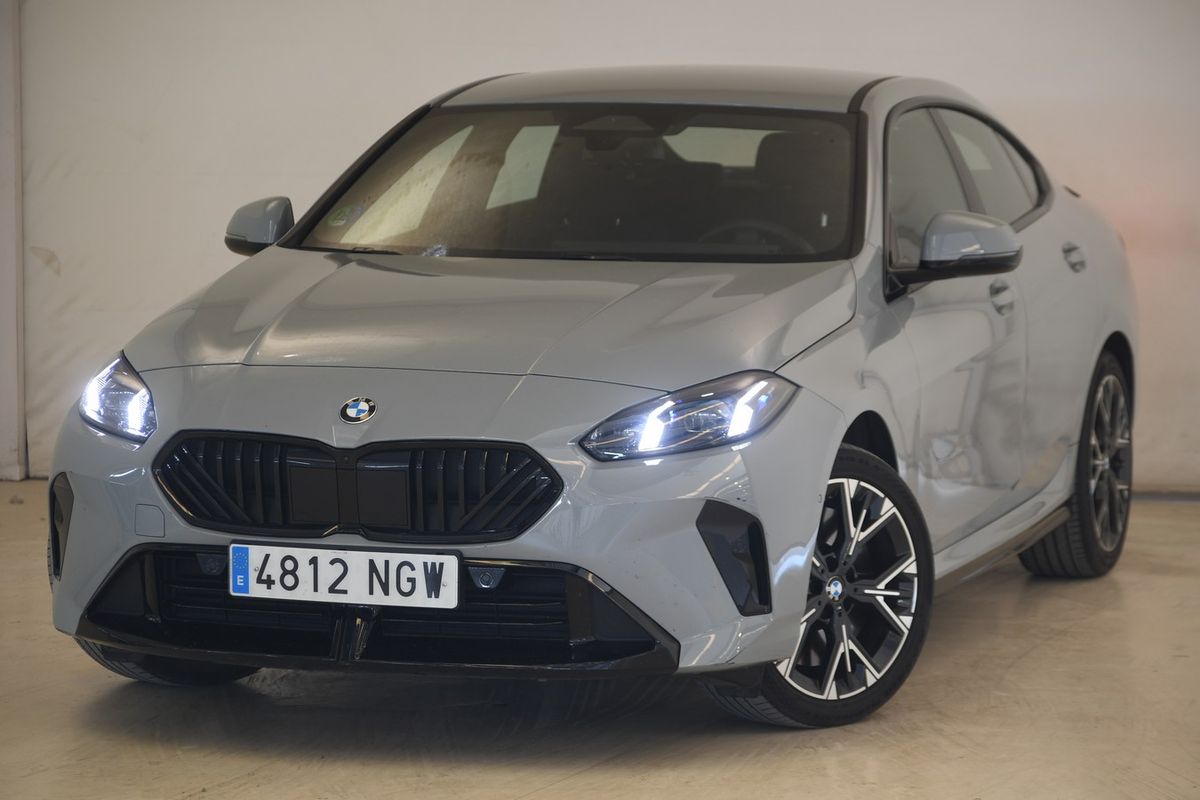 BMW 2er 220d Gran Coupe Mild-Hybrid M Sport