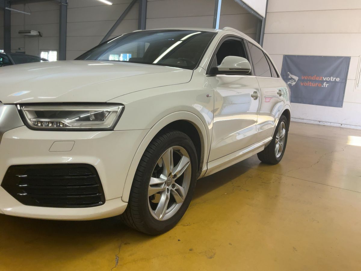 Audi Q3 d'occasion