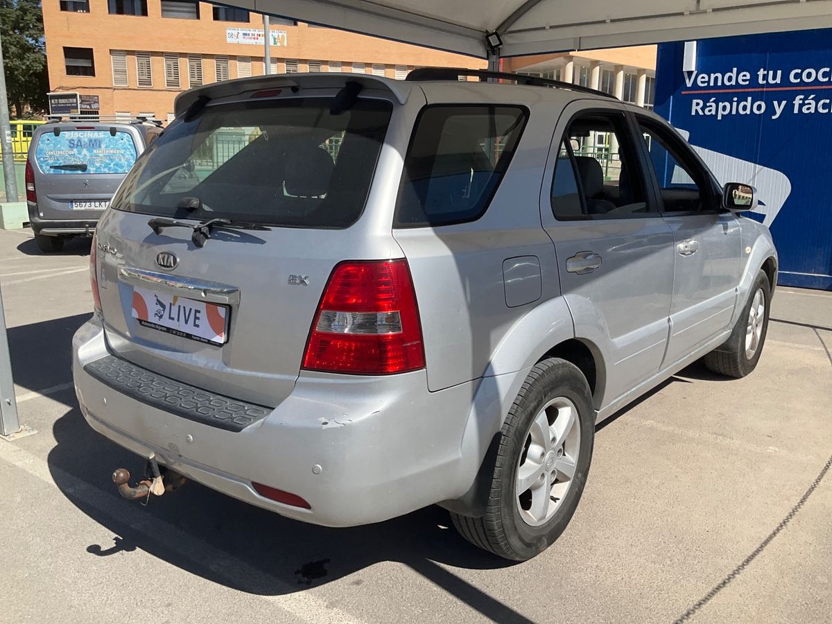 Kia Sorento 2.5 CRDi Emotion
