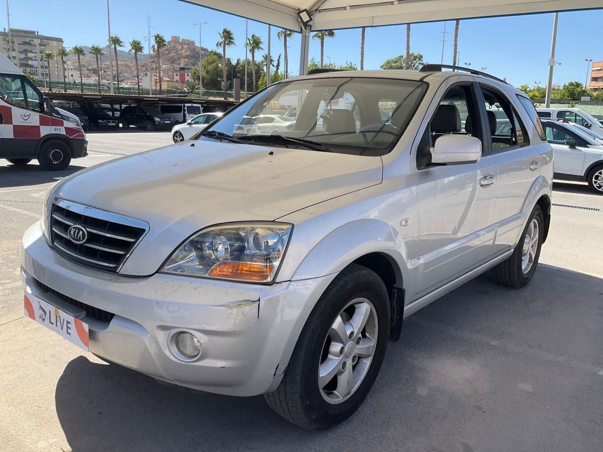 Kia Sorento 2.5 CRDi Emotion