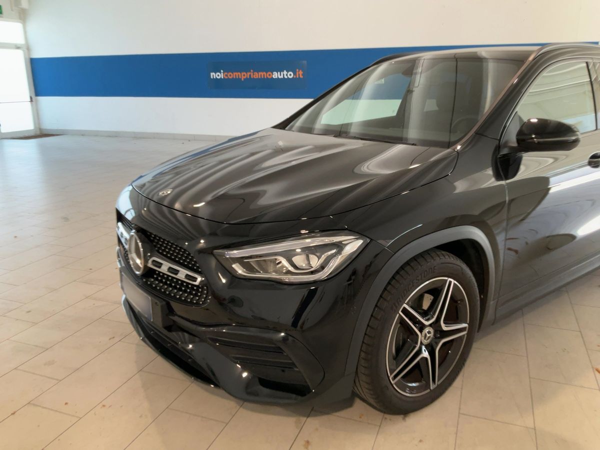 Mercedes-Benz GLA-Klasse d'occasion